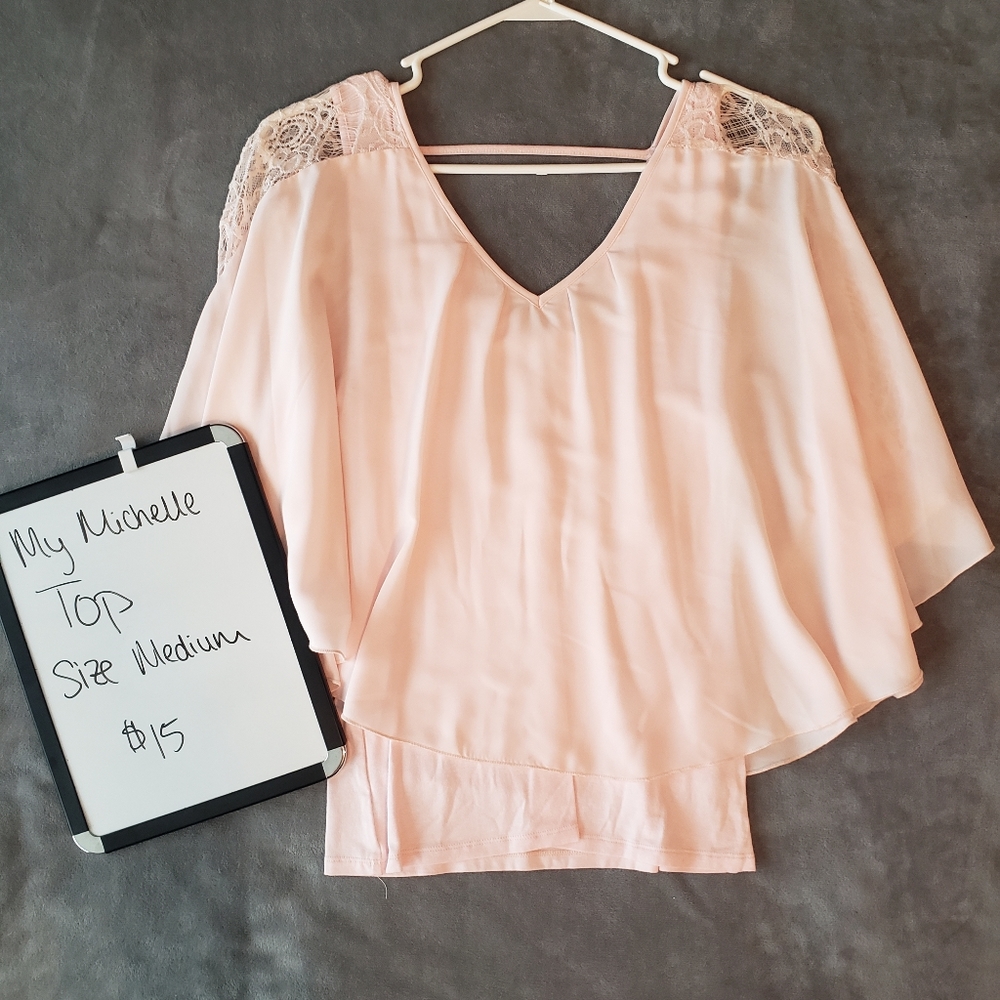 My Michelle Blouse